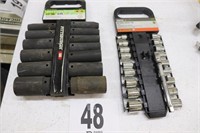 (2) Socket Sets (Bldg 3)