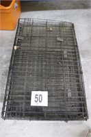 Large Dog Crate (Bldg 3)