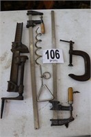 Clamps And Miscellaneous (Bldg 3)