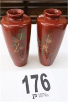 Pair Of Vases (Bldg 3)