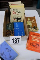 Collection Of Cookbooks (Bldg 3)