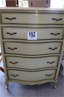 Drexel Furniture Chest Of Drawers (21x35x51")