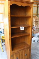 Bookcase (16x30x80") (Bldg 3)