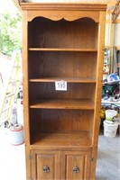 Bookcase (16x30x80") (Bldg 3)