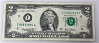 2003 - A $2 Bill
