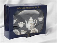 Miniature Tea Set