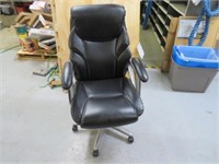 Serta Leather Office Chair