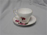 Teacup and Saucer