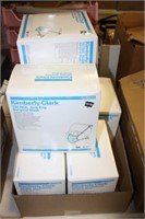 Kimberly Clark Surgical masks - 8 Boxes