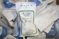 LSL Sterile Ear Ulcer Syringe - Full Box