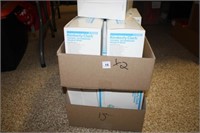 Kimberley Clark Surgical Masks 9 boxes