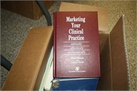 Health Books; Doctor's Practice Books