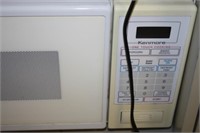 Kitchen Appliances; Microwave (Kenmore) ;