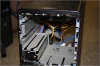 Dell PowerEdge SC 440 - Missing drives