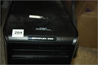 Dell OptiPlex 320 - Missing 1 Compartment
