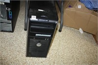 Dell OptiPlex 320 - Missing 1 Compartment