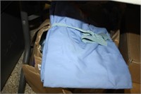 Bundle of Surgical Scrubs, Box Patient Hosp. Gowns