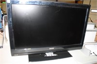 Phillips Flat Screen Television 42" on swivel Base