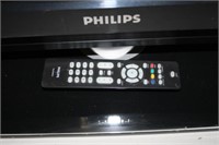 Phillips Flat Screen Television 42" on swivel Base