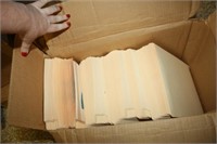 Manilla File Folders (3 Pretty Full Boxes