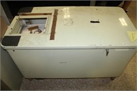 Metal Exam Table w/drawers - Unknown Condition