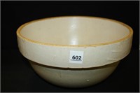 Round Stoneware large Mixing Bowl