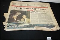 Ponca City News Centennial Editions Sept. 1993