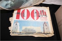 Ponca City News Centennial Editions Sept. 1993
