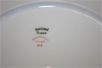 Haviland France Limoges - Salad Plates (7) 8¾" d