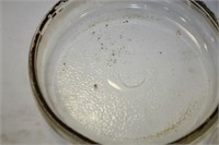 Rangetek Glass Frying Pan; Pyrex Bowl/Baking Dish