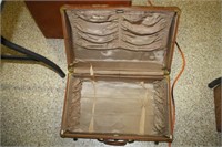 Samsonite Hard side suitcase set (2) Brown