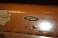Samsonite Hard side suitcase set (2) Brown
