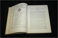 Girl Scout Handbook; Re - Printed 1932