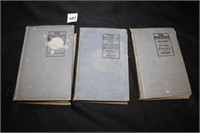 Vintage Literature - 6 Books; Poetry etc.…