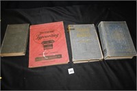 20th Century Typewriting; Collegiate Dictionary