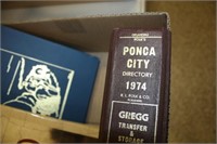 Ponca City Directory; ODOT 100; The Last Run