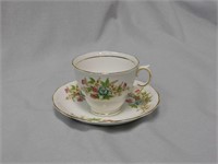 Teacup and Saucer