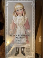 6 +/- Boxes of Paper Dolls, Barbie, Mein Liebling