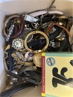 50 +/- Rolex, Seiko, Gruen, Avon & Misc. Watches