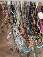Bayberry Necklace & 30+/- Women’s Necklaces