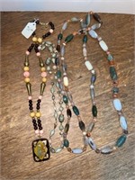 Bayberry Necklace & 30+/- Women’s Necklaces