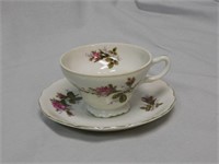 Teacup and Saucer