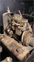 Chevrolet Flathead Engine buyer Must Remove From