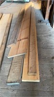 5 Dimensional Lumber Boards