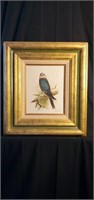Gordon Owl painting signed 16.5"×18.5"
