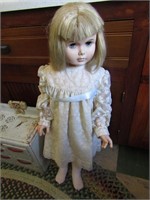 STANDING DOLL