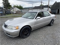 1997 Acura RL 3.5 Premium