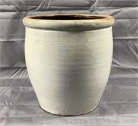 10" Vintage Pottery Crock