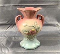 7" Hull Art Magnolia Pottery Vase