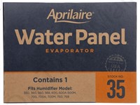 Aprilaire 35 Water Panel Humidifier Pad